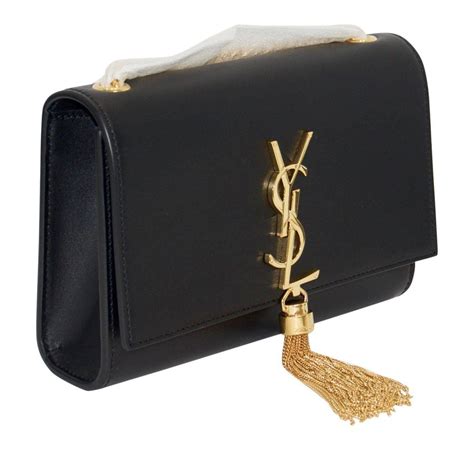 ysl kate tassel shw|The Saint Laurent Kate Bag: Styles & Sizes .